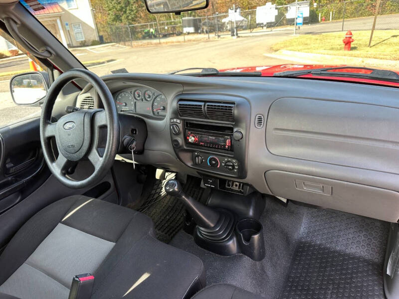 2004 Ford Ranger XLT