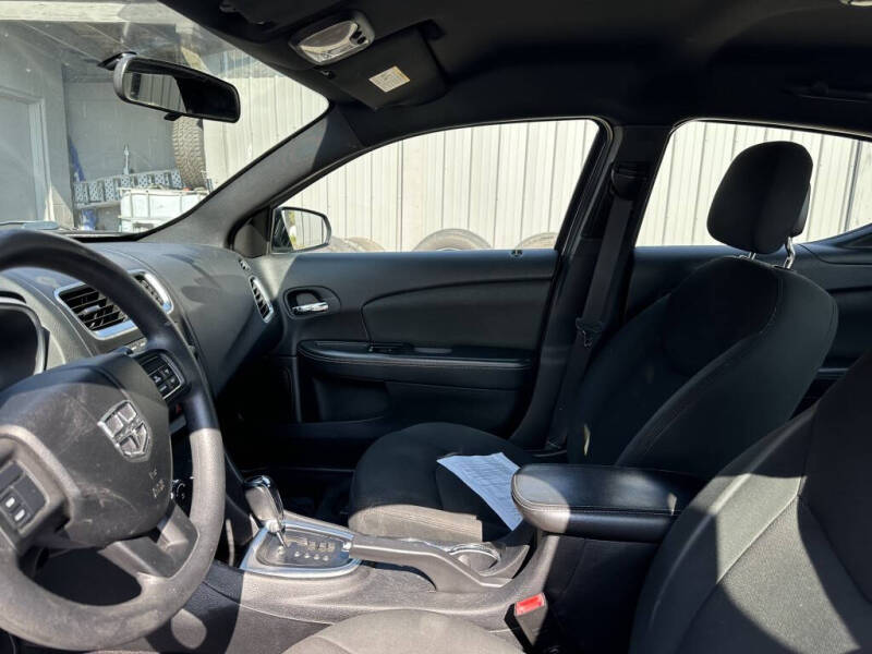 2011 Dodge Avenger Express