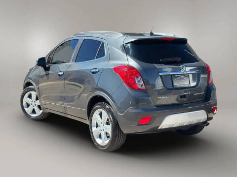 2016 Buick Encore