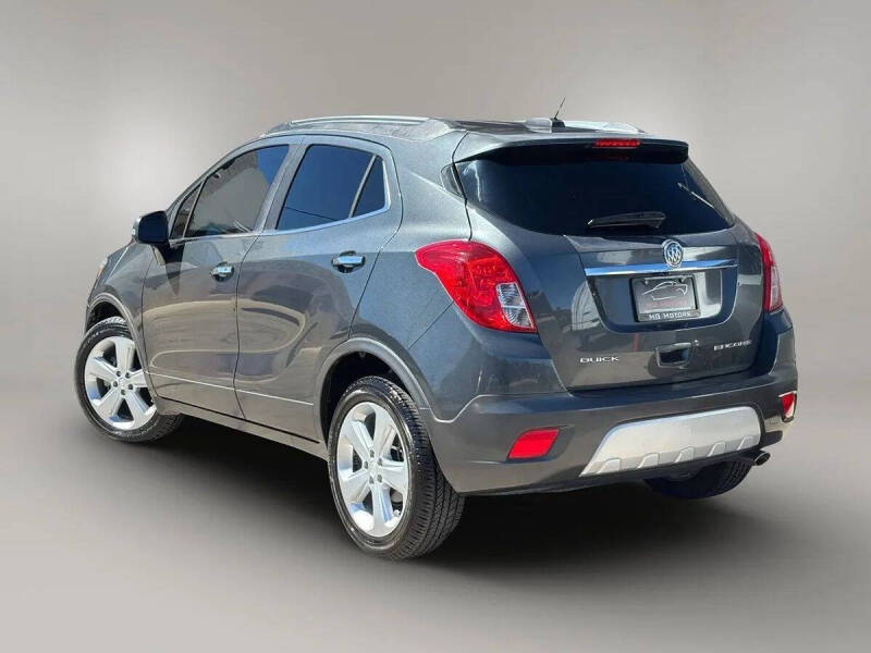 2016 Buick Encore
