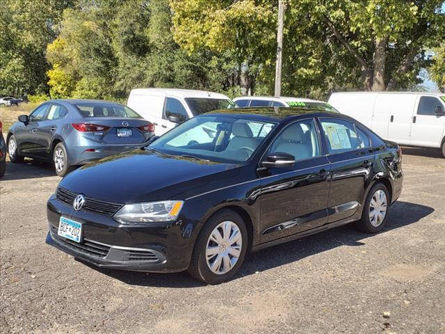 2014 Volkswagen Jetta for sale at Metro Motorcars Inc in Hopkins MN