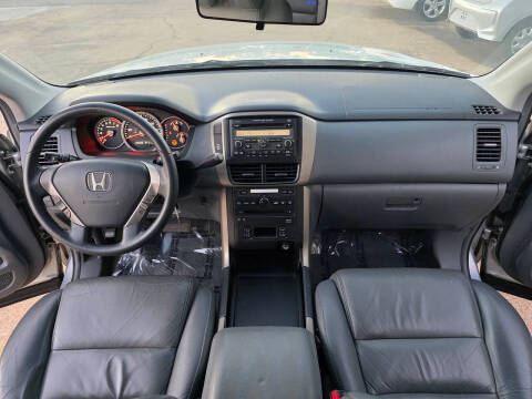 2006 Honda Pilot EX-L w/DVD