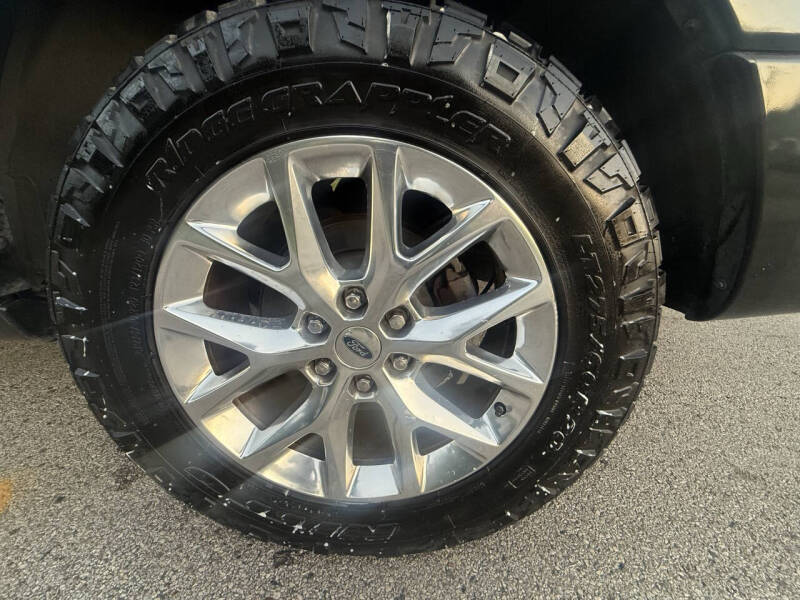 2015 Ford Expedition EL Limited