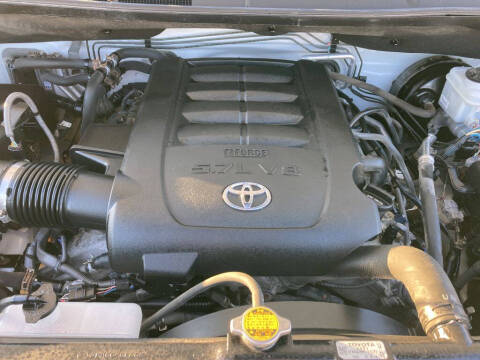 2014 Toyota Sequoia Platinum