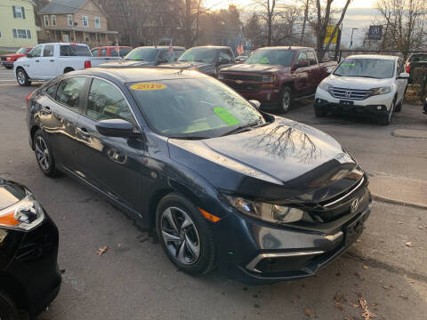2019 Honda Civic LX