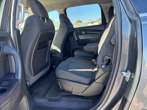 2012 Chevrolet Traverse LT