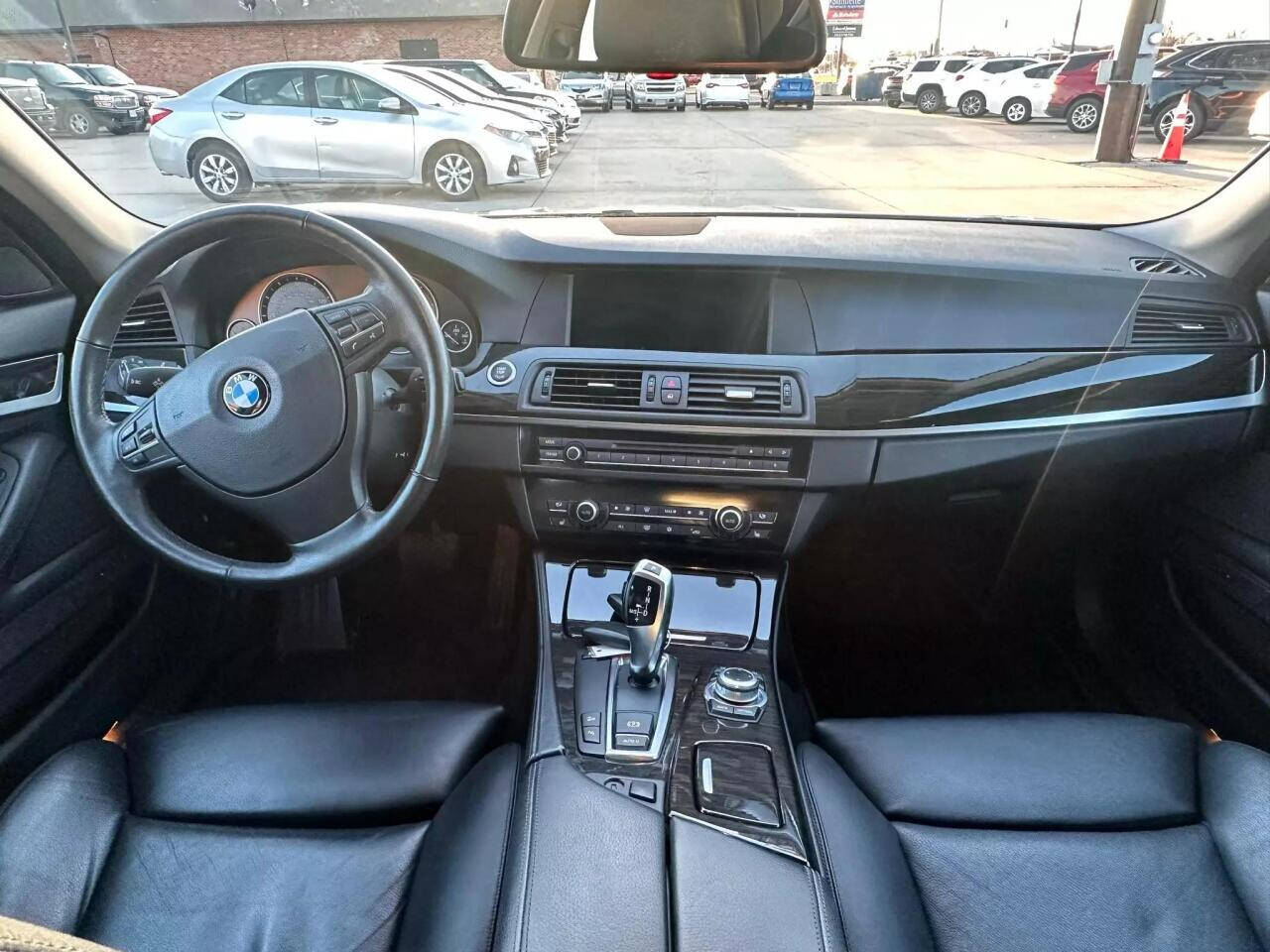 2011 BMW 5 Series for sale at Nebraska Motors LLC in Fremont, NE