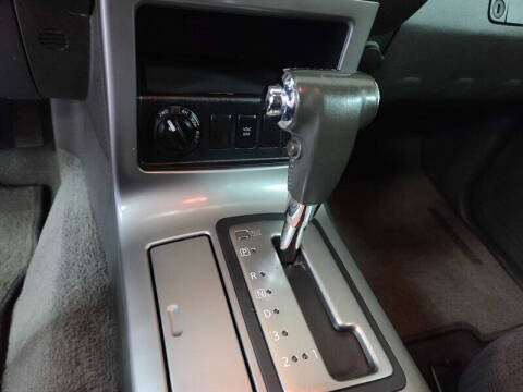 2006 Nissan Pathfinder SE