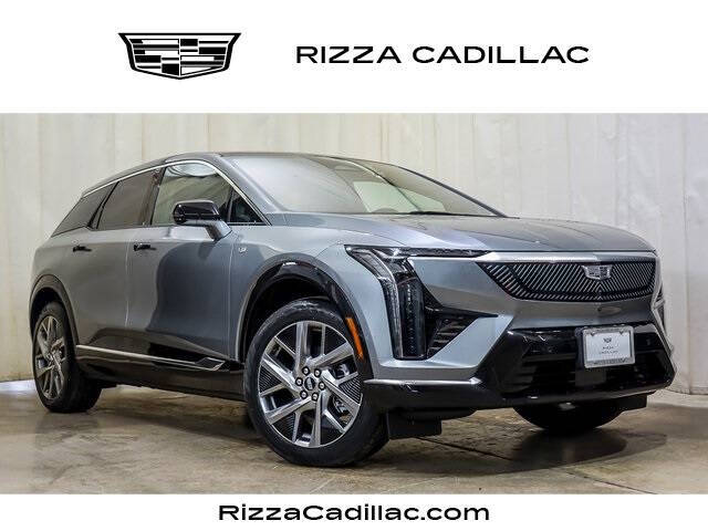 2026 Cadillac OPTIQ Premium Luxury's photo