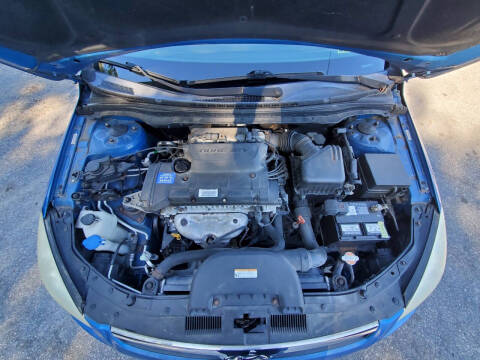 2009 Hyundai Elantra Touring