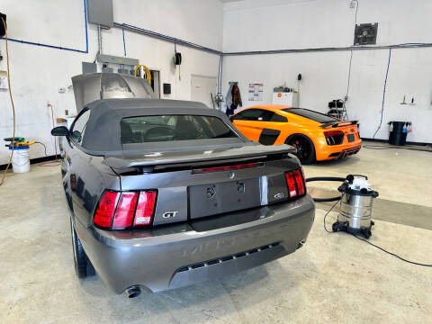 2003 Ford Mustang GT Premium