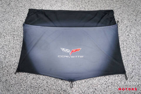 2009 Chevrolet Corvette
