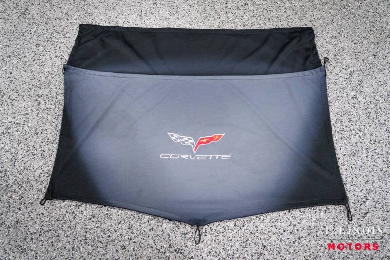 2009 Chevrolet Corvette
