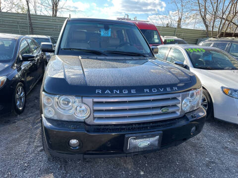 2006 Land Rover Range Rover for sale at Long & Sons Auto Sales in Detroit MI