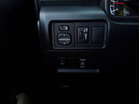 2017 Toyota 4Runner SR5 Premium