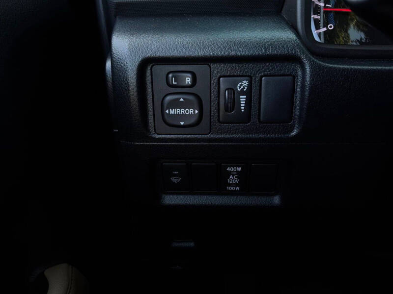 2017 Toyota 4Runner SR5 Premium