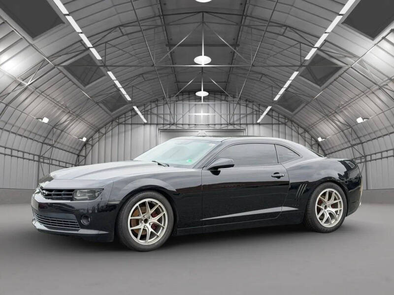 2015 Chevrolet Camaro LS