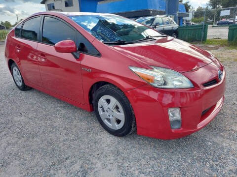 2011 Toyota Prius Two