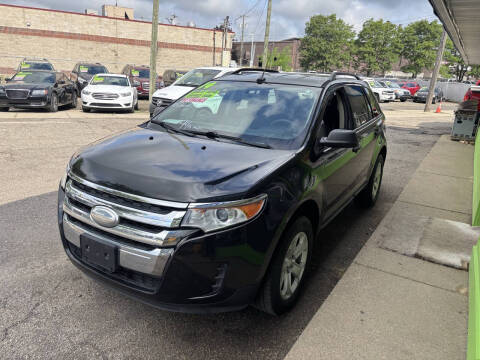 2014 Ford Edge SE
