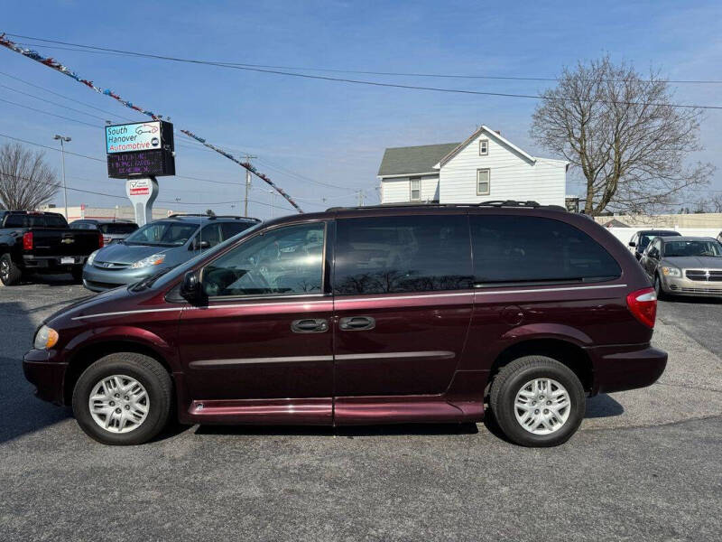 2004 Dodge Grand Caravan SE
