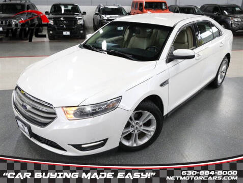2015 Ford Taurus SEL