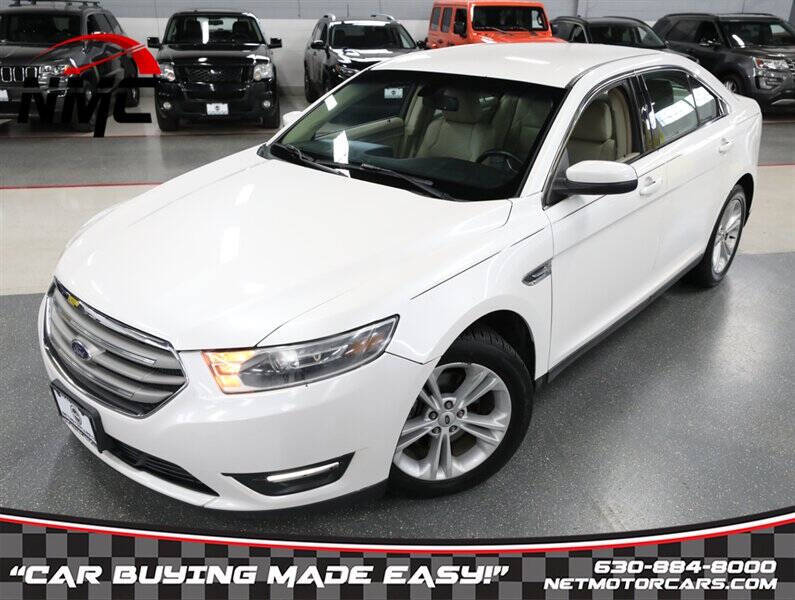 2015 Ford Taurus SEL