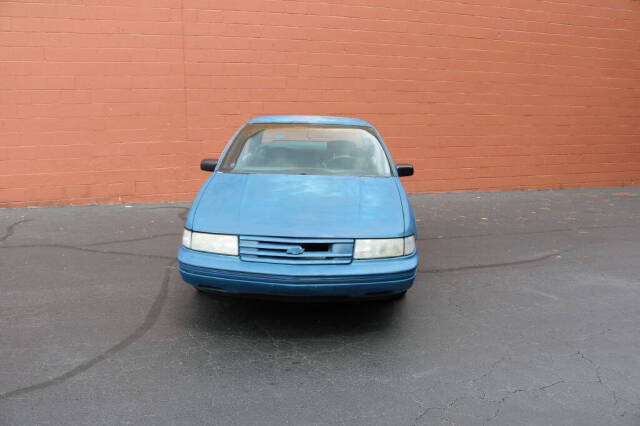 1991 Chevrolet Lumina for sale at S.S. Motors LLC in Dallas, GA