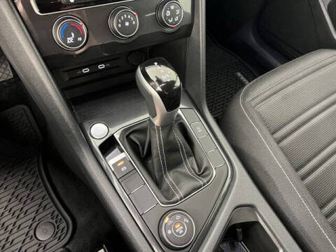 2024 Volkswagen Tiguan S 4Motion