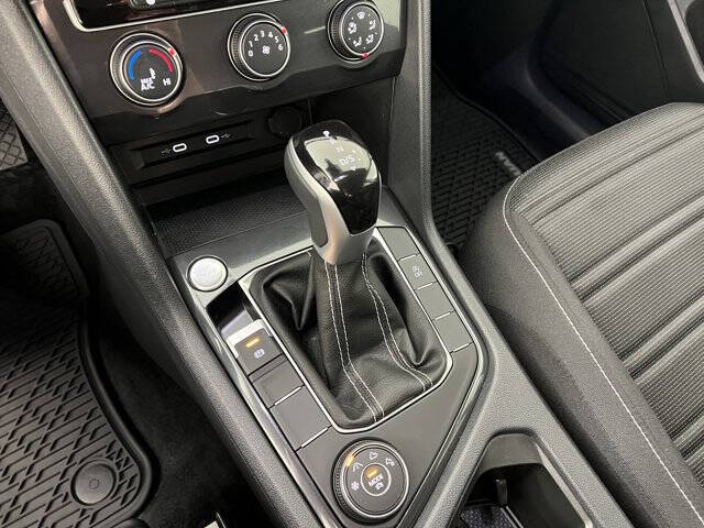 2024 Volkswagen Tiguan S 4Motion