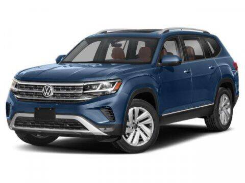 2023 Volkswagen Atlas for sale at Park Place Motor Cars in Rochester MN