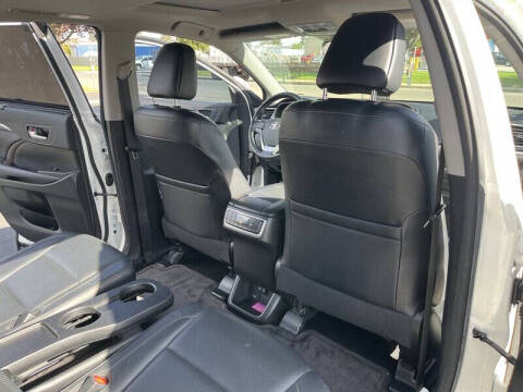 2017 Toyota Highlander Hybrid Limited