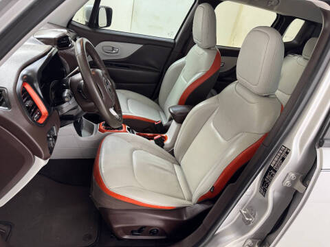 2017 Jeep Renegade Limited