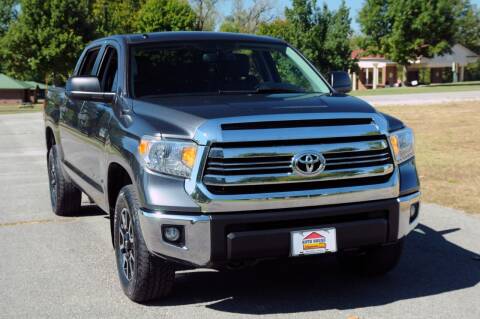2016 Toyota Tundra for sale at Auto House Superstore in Terre Haute IN