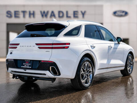 2024 Genesis GV70 2.5T Standard