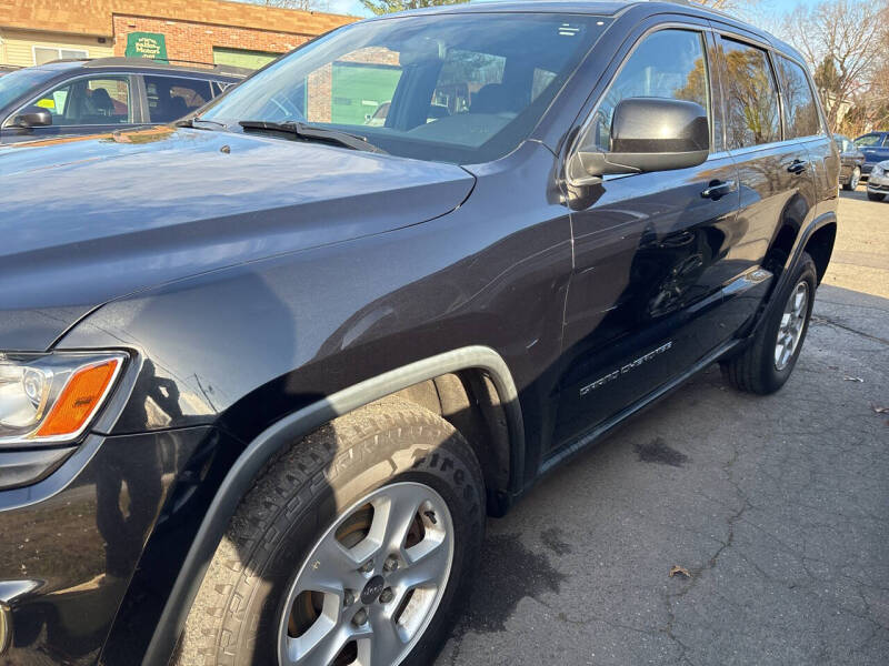 2014 Jeep Grand Cherokee Laredo