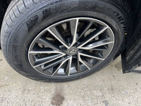 2024 Lexus NX 350h Premium