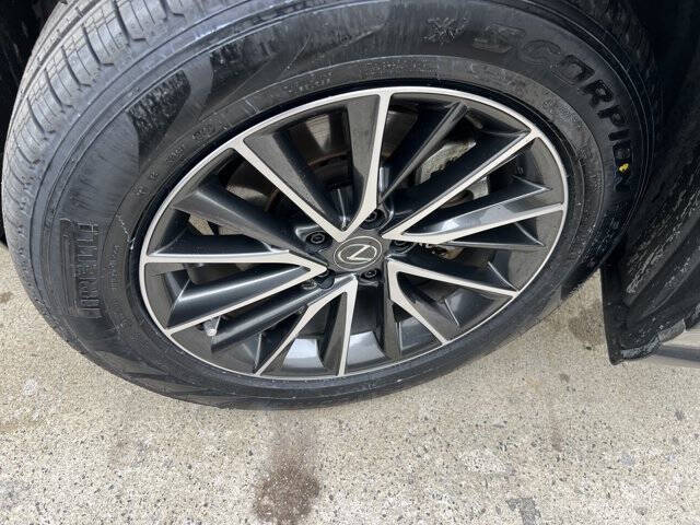 2024 Lexus NX 350h Premium