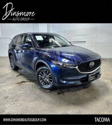 2021 Mazda CX-5 for sale at South Tacoma Mazda in Tacoma WA