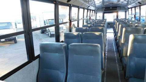 2013 Freightliner B2 Chassis