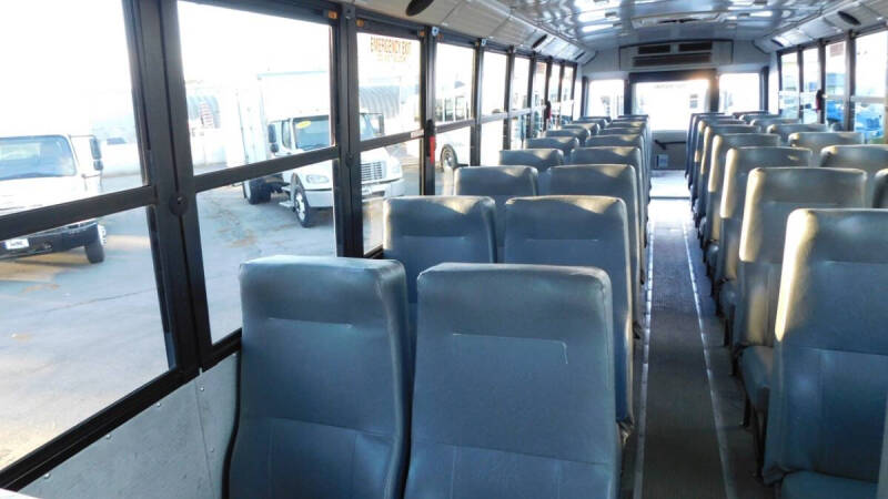 2013 Freightliner B2 Chassis