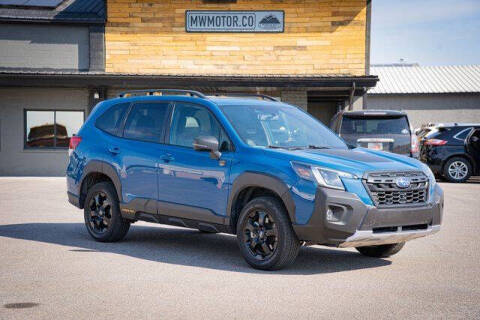 2024 Subaru Forester Wilderness