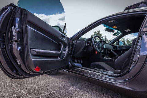 2015 Subaru BRZ Premium