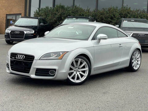 2013 Audi TT for sale at Next Ride Motors in Nashville TN