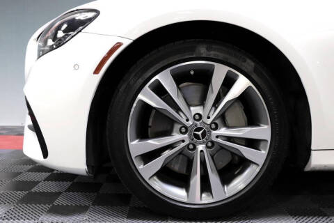 2021 Mercedes-Benz E-Class E 350 4MATIC