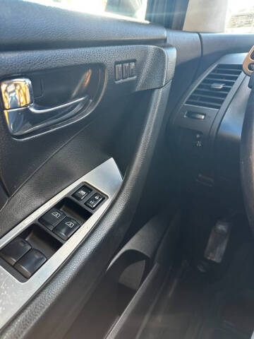 2007 Nissan Murano SL