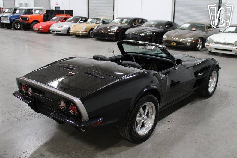1970 Chevrolet Corvette