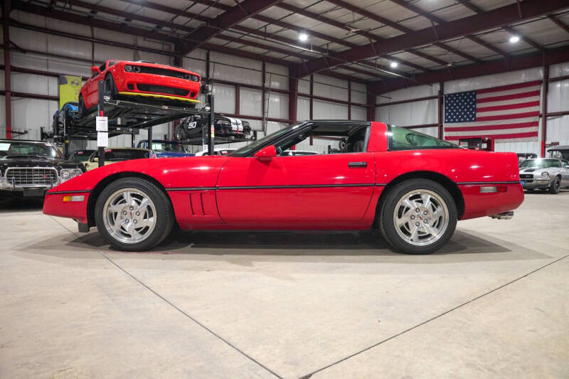 1990 Chevrolet Corvette