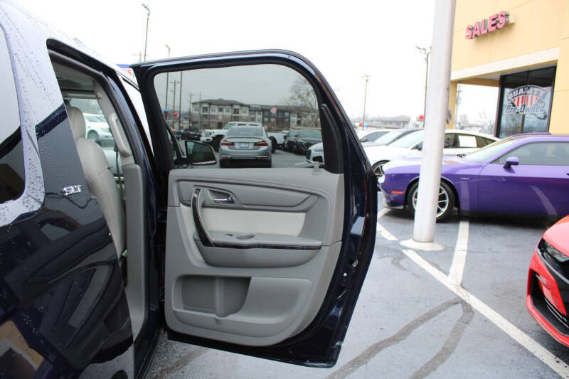 2017 GMC Acadia Limited