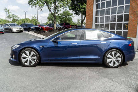 2020 Tesla Model S