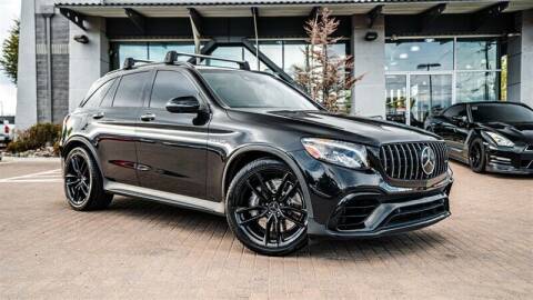 2019 Mercedes-Benz GLC for sale at MUSCLE MOTORS AUTO SALES INC in Reno NV